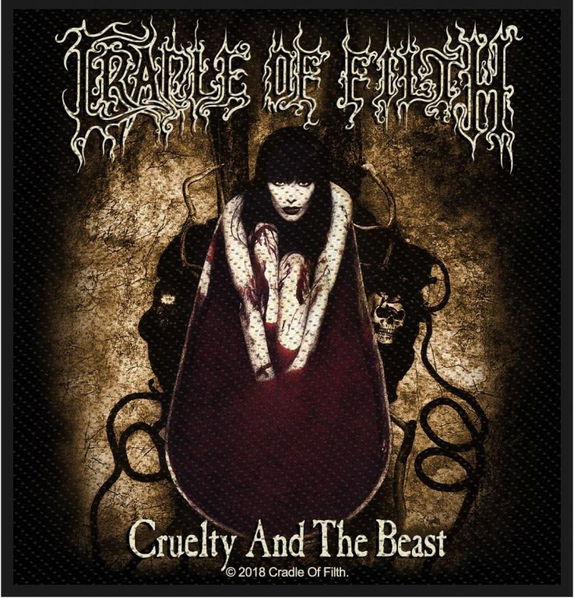 Cradle Of Filth: Cruelty And The Beast-828768290620