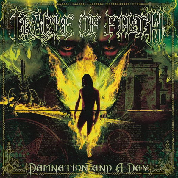 Cradle Of Filth: Damnation and a Day-5099751096320