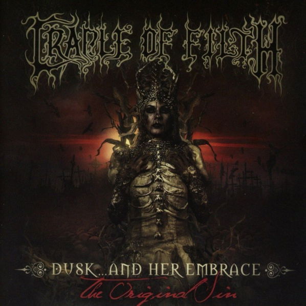 Cradle Of Filth: Dusk And Her Embrace-5017867514811