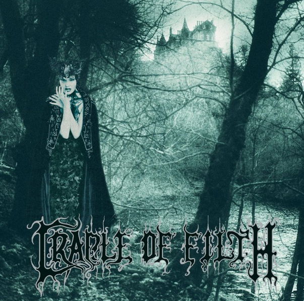 Cradle Of Filth: Dusk & Her Embrace-828768290521