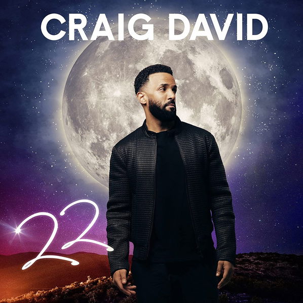 Craig David: 22-4050538760583