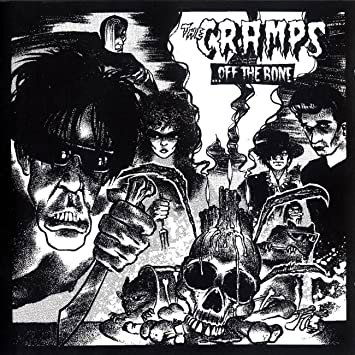 Cramps: Off The Bone-724349383722