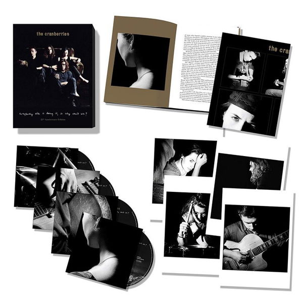 Cranberries: Everybody Else Is Doing It, So Why Can't We?: The Complete Sessions 1991-1993 (Super Deluxe Edition)-602567505662