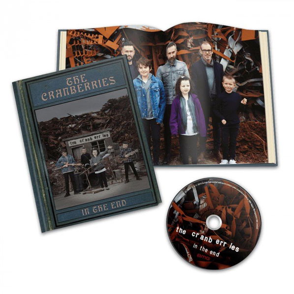 Cranberries: In The End (Limited Edition)-4050538469059