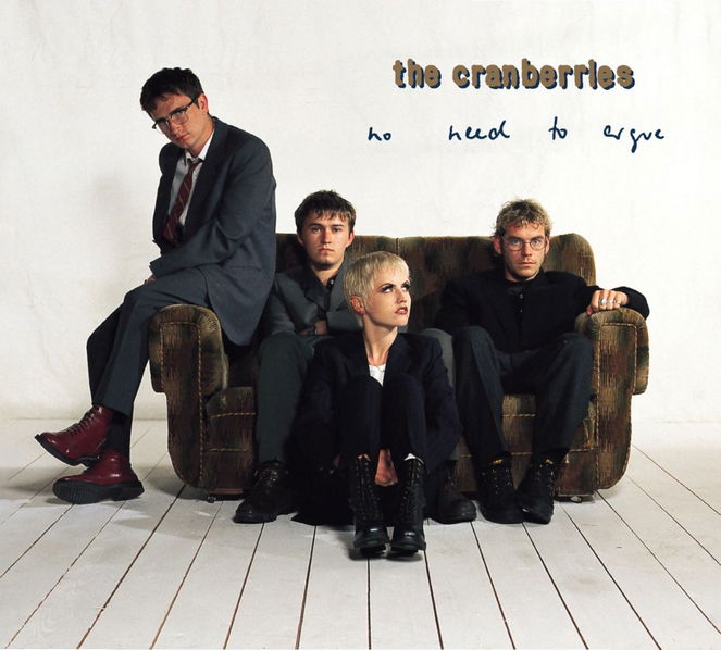 Cranberries: No Need To Argue-600753913017