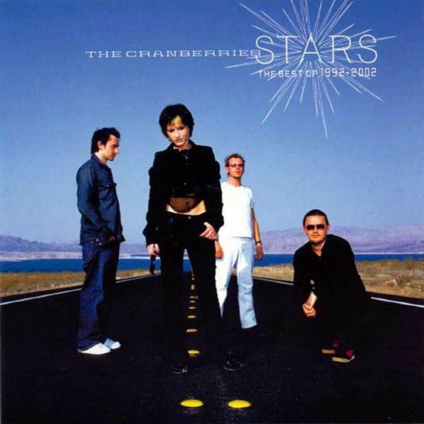 Cranberries: Stars (Best Of 1992-2002)-44006327723