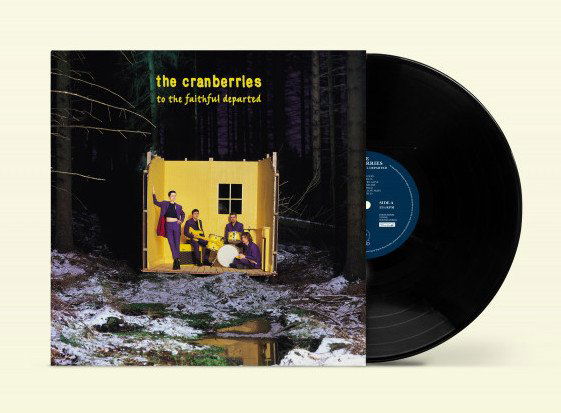 Cranberries: To The Faithful Departed (Remastered)-602455709462