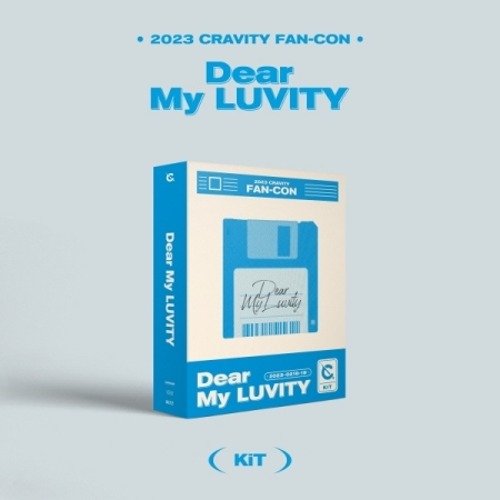 Cravity: 2023 Cravity Fan Con (Dear My Luvity)-8809314515611