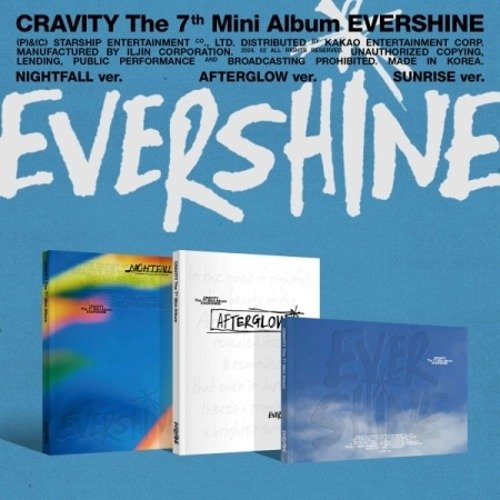 Cravity: Evershine-8804775368721