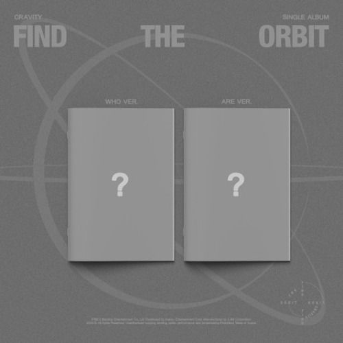 Cravity: Find The Orbit-8804775452451