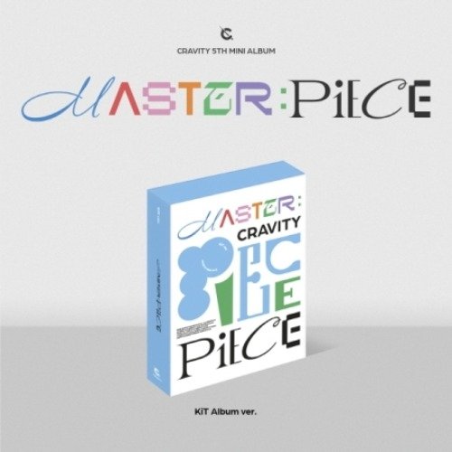 Cravity: Master:Piece-8804775254659