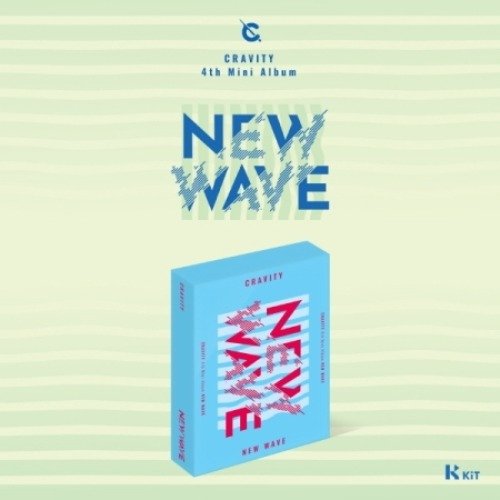 Cravity: New Wave-8804775252754