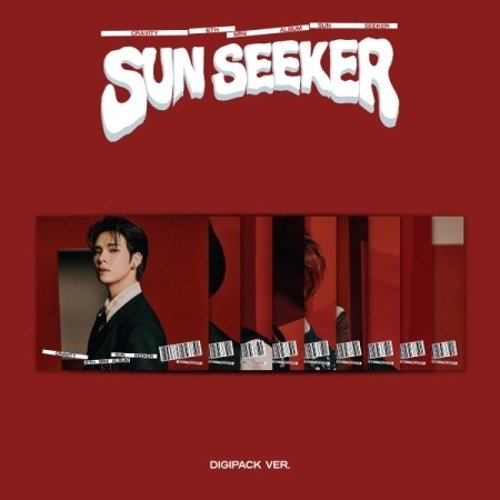 Cravity: Sun Seeker (Digipack Version)-8804775256851