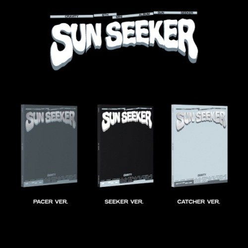 Cravity: Sun Seeker SET (With Starship Benefit)-