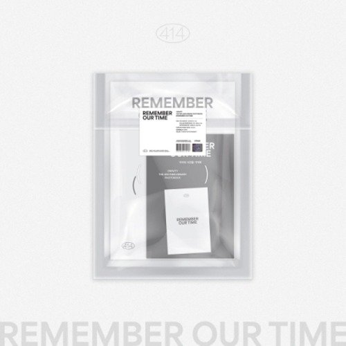 Cravity: The 3Rd Anniversary Photobook: Remember Our Time-8809932170797