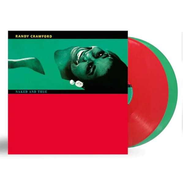 Crawford Randy: Naked And True (Coloured Red & Green Vinyl, RSD 2023)-5054197446290