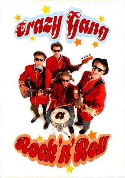 Crazy Gang Rock'N'Roll-