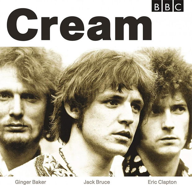 Cream - BBC Sessions-602577341977