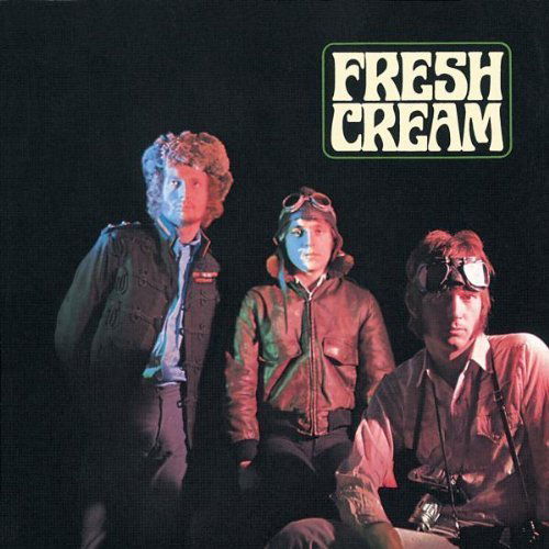 Cream: Fresh Cream-731453181021