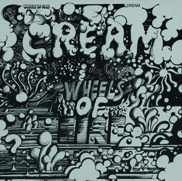 Cream: Wheels Of Fire-600753548448