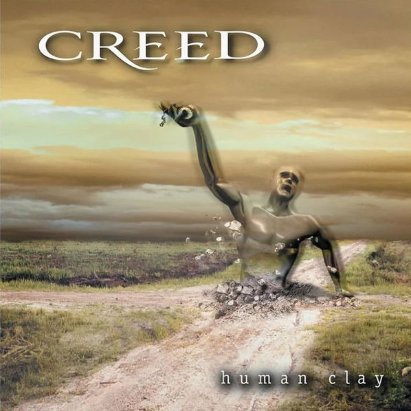 Creed: Human Clay (25th Anniversary, Coloured Vinyl)-888072629523