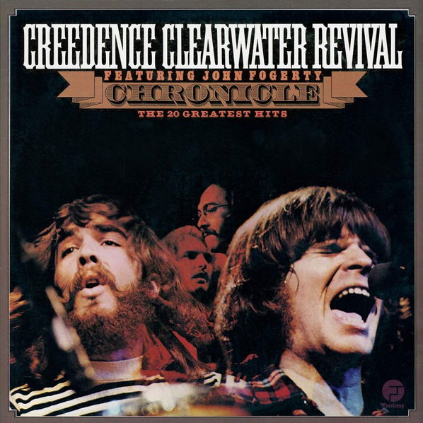 Creedence Clearwater Revival: Chronicle - 20 Greatest Hits-25218000215