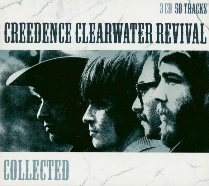 Creedence Clearwater Revival: Collected-600753109649