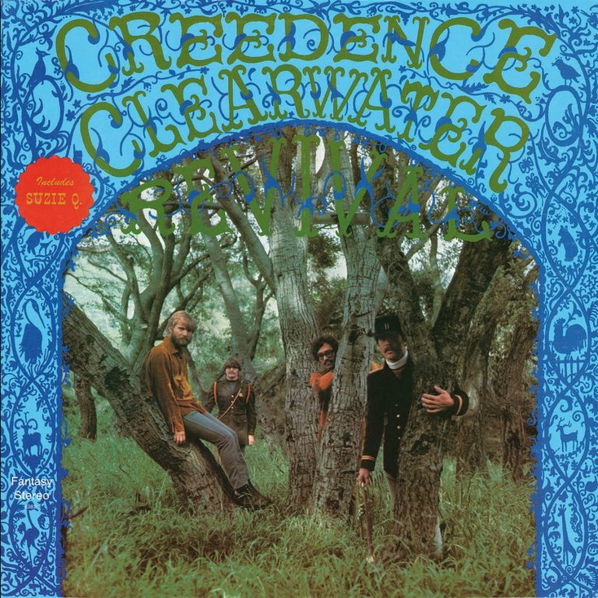 Creedence Clearwater Revival: Creedence Clearwater Revival-25218451215