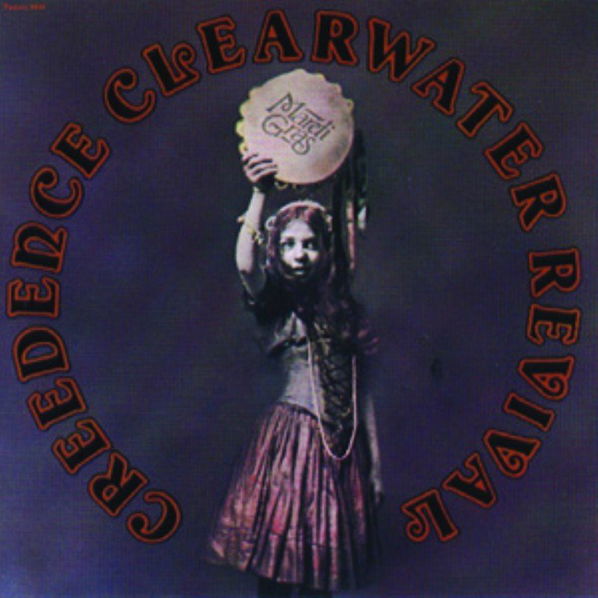 Creedence Clearwater Revival: Mardi Gras-25218451826