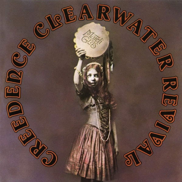 Creedence Clearwater Revival: Mardi Gras (Half-Speed Remastered)-888072048706