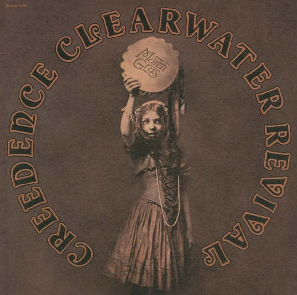 Creedence Clearwater Revival: Mardi Gras-25218451819