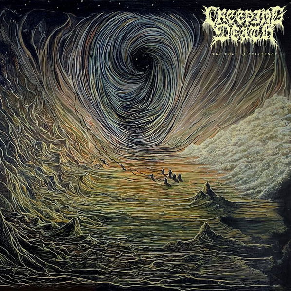 Creeping Death: Edge Of Existence-634164657925