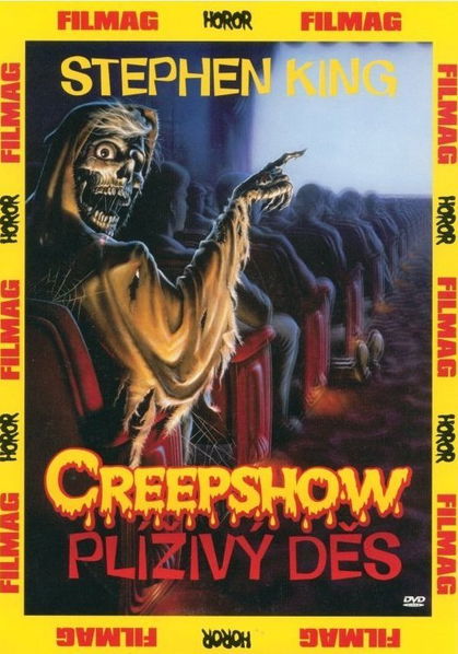 Creepshow: Plíživý děs-
