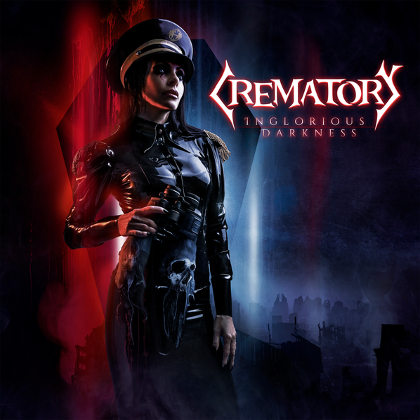 Crematory: Inglorious Darkness-840588163237