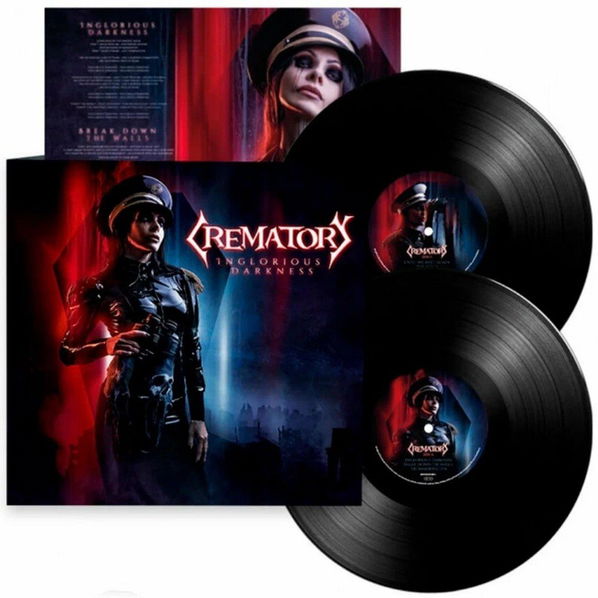 Crematory: Inglorious Darkness (Limited)-840588166244