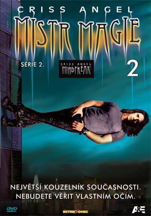 Criss Angel série 2-