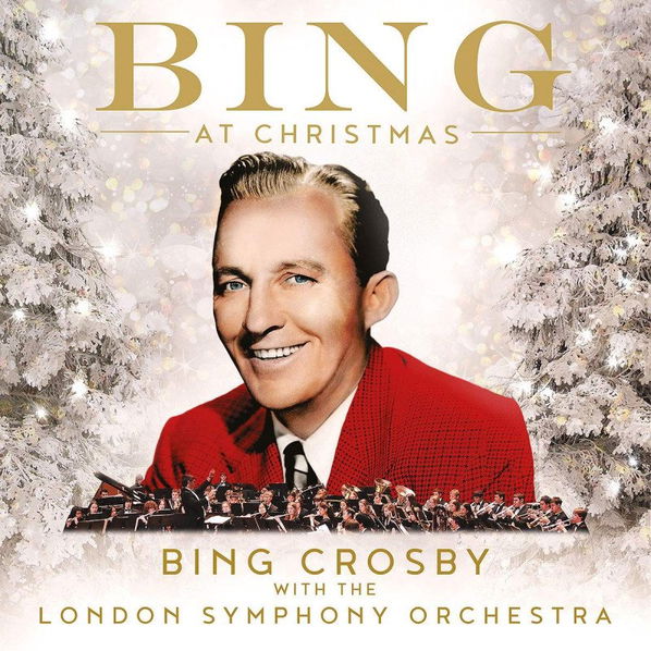 Crosby Bing: Bing At Christmas-28948186341