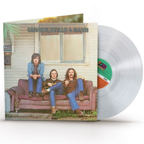 Crosby, Stills & Nash: Crosby, Stills & Nash-603497837045