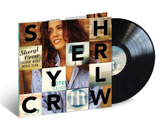 Crow Sheryl: Tuesday Night Music Club (30th Anniversary Edition)-602458433111