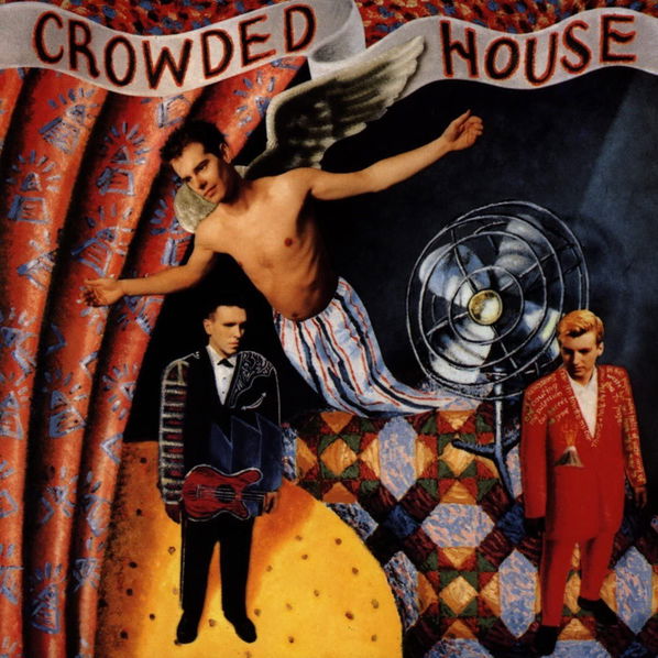 Crowded House: Crowded House-600753964958