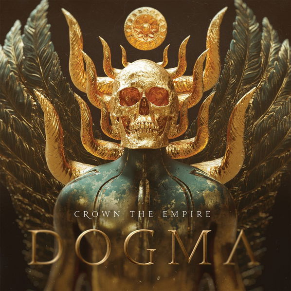 Crown The Empire: Dogma-4050538815382