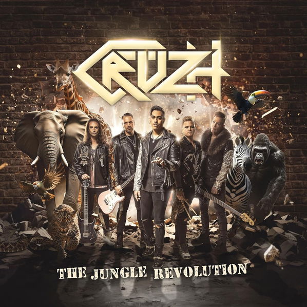 Cruzh: Jungle Revolution-8024391139325