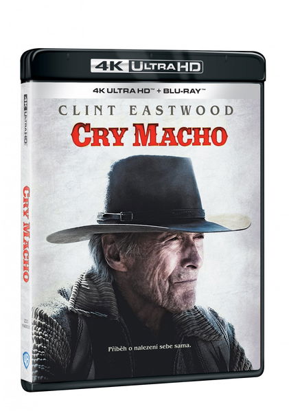 Cry Macho-8595165383928