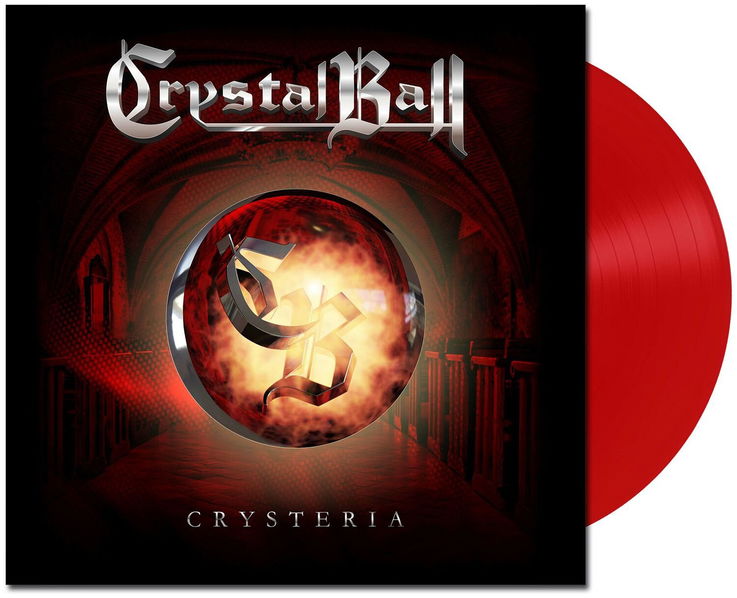 Crystal Ball: Crysteria-4028466921666