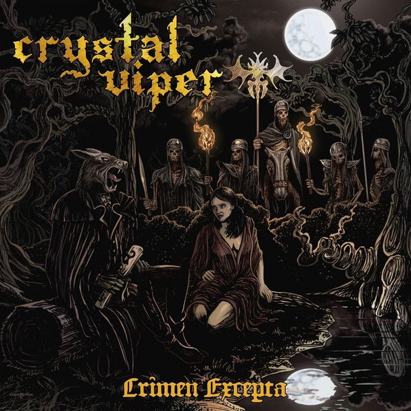 Crystal Viper: Crimen Excepta-884860054126