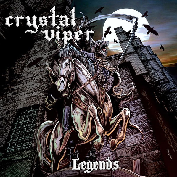 Crystal Viper: Legends-884860026321