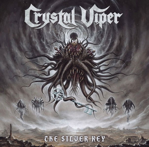 Crystal Viper: Silver Key-3760053847645