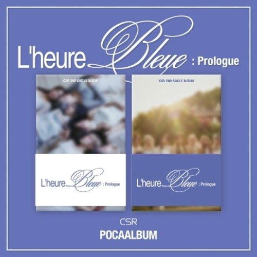 CSR: L’heure Bleue : Prologue-8804775450419