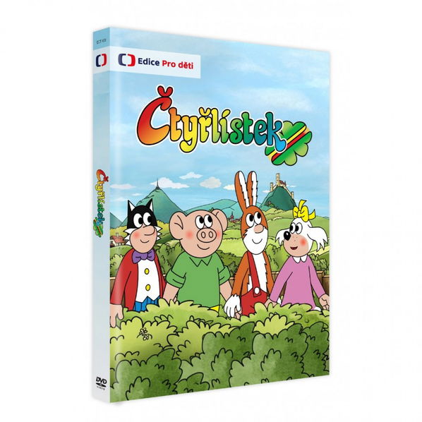 Čtyřlístek-8594161154136
