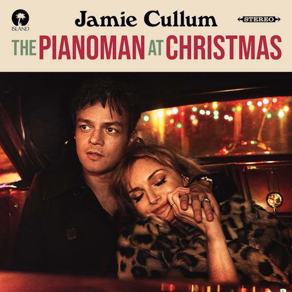 Cullum Jamie: The Pianoman At Christmas-602435223315